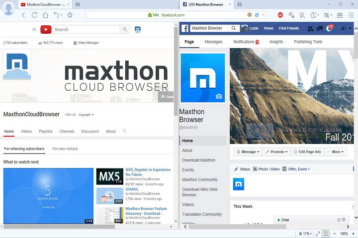 Maxthon Browser 2026 v7.5.2.3000 Latest Version
