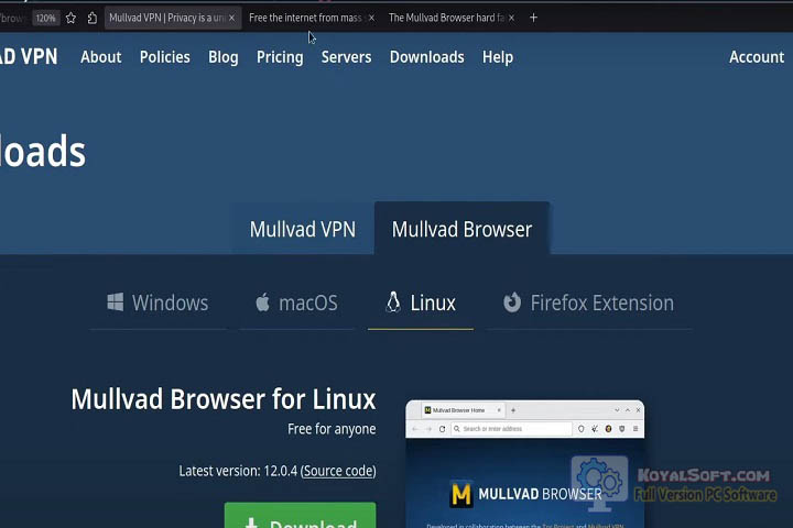 Mullvad Browser 2026 v15.0.2 Latest Version Mullvad Browser 2026 v15.0.2 Latest Version