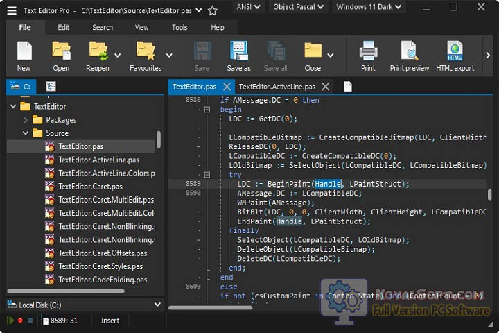 Text Editor Pro 2026 v35.1.0 Free Download Text Editor Pro 2026 v35.1.0 Free Download