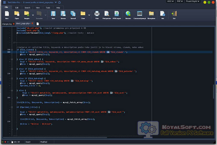 Text Editor Pro 2026 v35.1.0 [Latest Version]