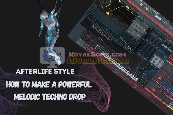Melodic Techno Textures EZkeys MIDI v1.0.0 free download Melodic Techno Textures EZkeys MIDI v1.0.0 free download