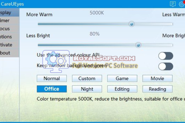    CareUEyes Pro 2026 v2.4.11 free download
