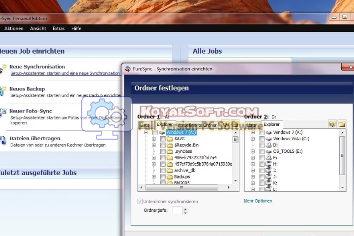 PureSync 2026 v8.0.5 Latest version