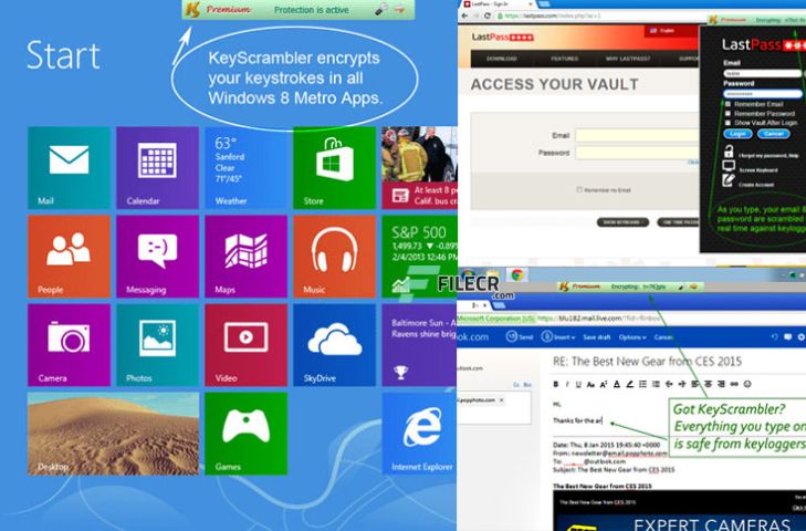 QFX KeyScrambler Professional 2026 v3.18.0.10 free download