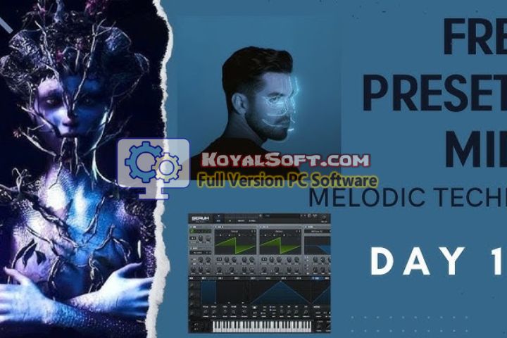 Melodic Techno Textures EZkeys MIDI v1.0.0 for pc software Melodic Techno Textures EZkeys MIDI v1.0.0 for pc software