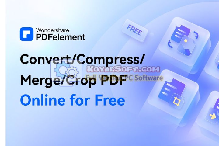 Wondershare PDFelement v12.1.1.3852 for pc software