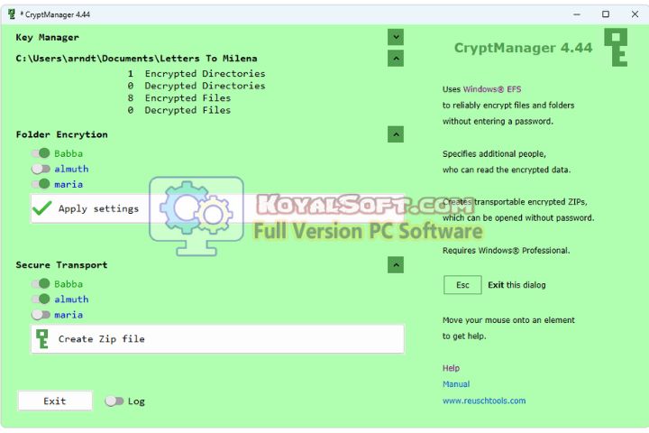 Reuschtools CopyWin 2026 v4.73 free download Reuschtools CopyWin 2026 v4.73 free download