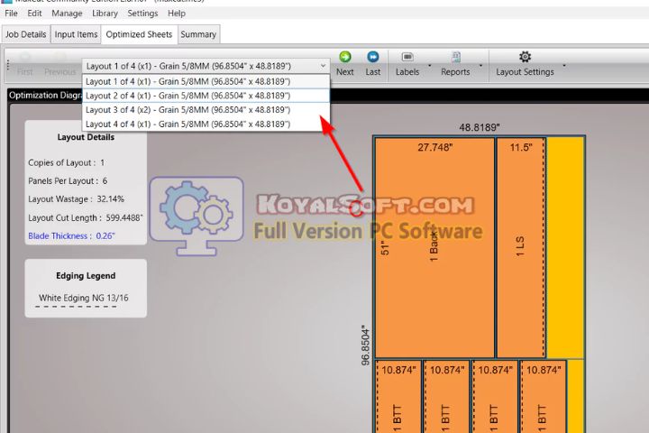 MaxCut Business Edition 2026 v2.9.6.1 for pc software