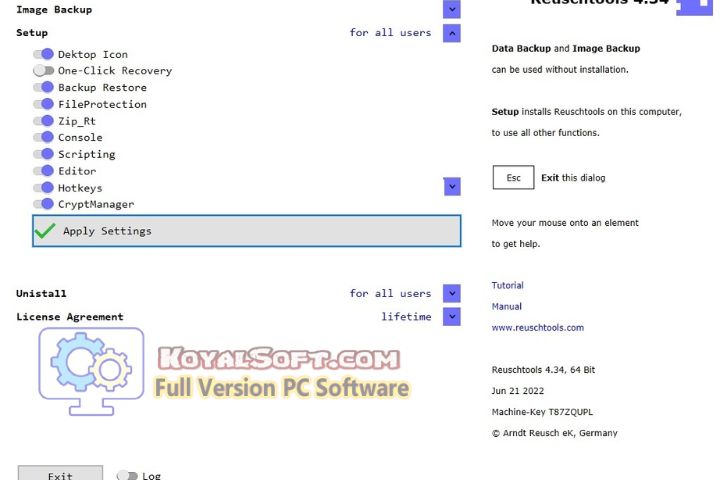 Reuschtools CopyWin 2026 v4.73 Latest version Reuschtools CopyWin 2026 v4.73 Latest version