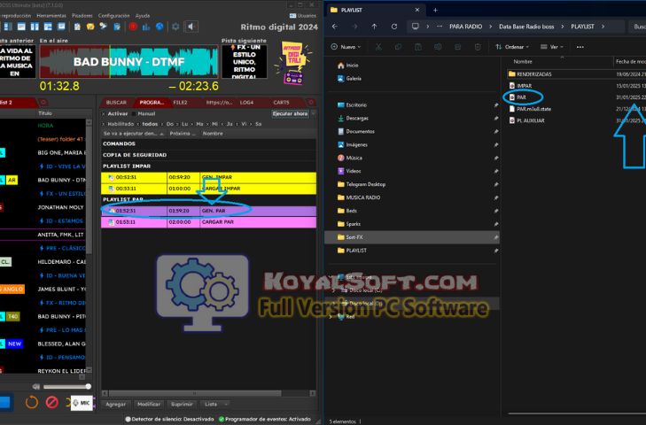 Radio BOSS Ultimate 2026 v7.1.6.2 for pc software