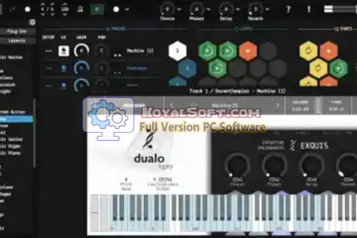 UJAM UFX-LOFI 2026 v1.0.0 Latest version UJAM UFX-LOFI 2026 v1.0.0 Latest version