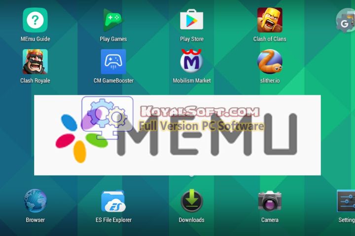 MEmu Android Emulator 2026 v9.3.2 for pc software MEmu Android Emulator 2026 v9.3.2 for pc software