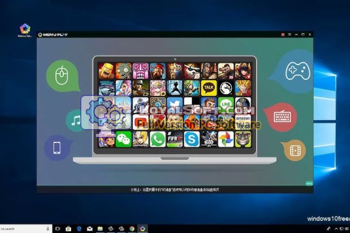 MEmu Android Emulator 2026 v9.3.2 Latest version MEmu Android Emulator 2026 v9.3.2 Latest version