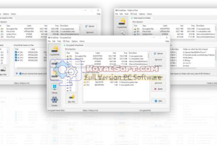 ExtraDisks Home 2026 v25.11.1 Latest version