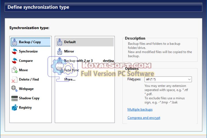PureSync 2026 v8.0.5 free download