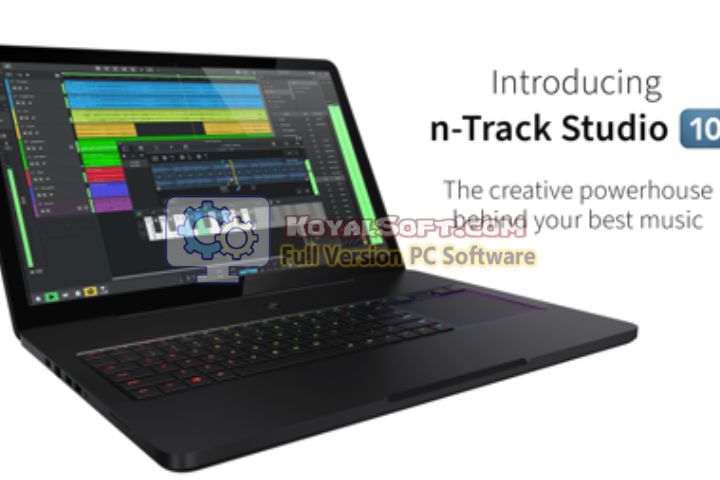 N-Track Studio Suite 2026 v10.2.3.10362 for pc software