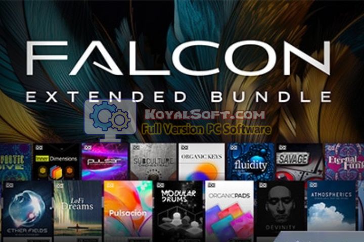 UVI Falcon 2026 v26.0.2 Latest version