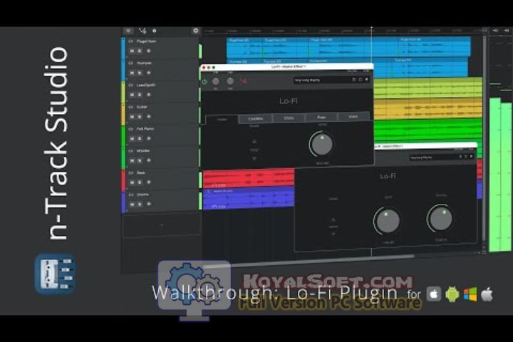 N-Track Studio Suite 2026 v10.2.3.10362 Latest version