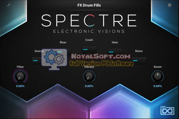 UVI Falcon 2026 v26.0.2 for pc software