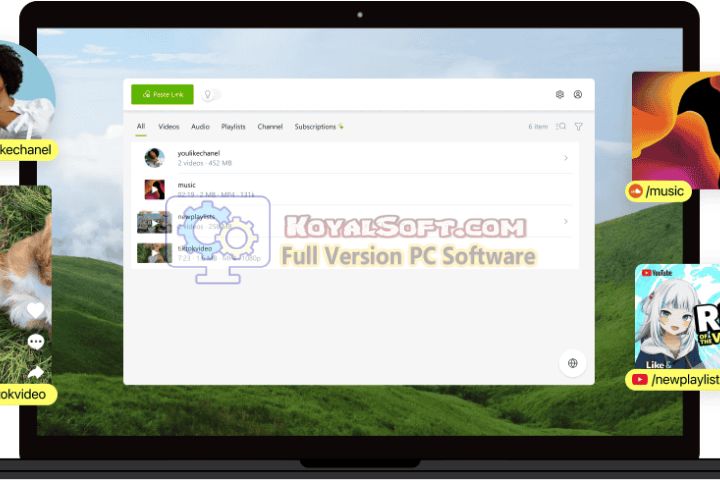 4K Downloader 2026 v6.0.9 for pc software 4K Downloader 2026 v6.0.9 for pc software