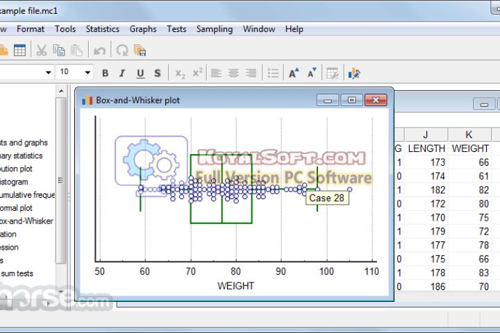 MedCalc 2026 v23.4.2 Latest version