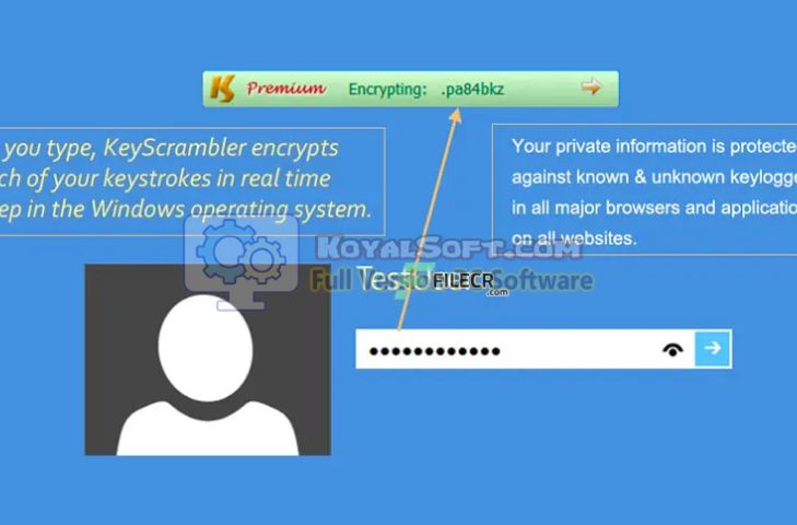 QFX KeyScrambler Professional 2026 v3.18.0.10 Latest version