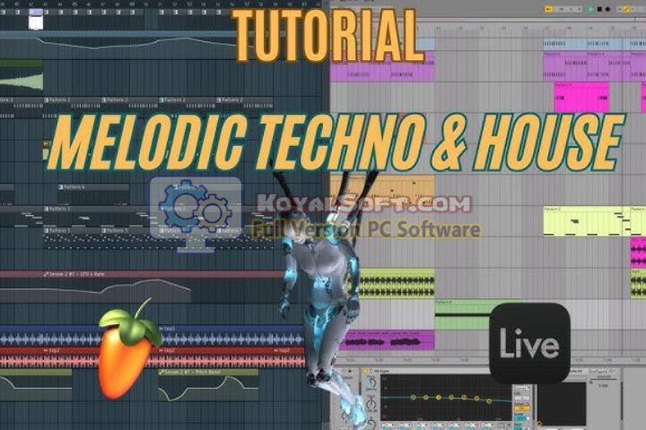 Melodic Techno Textures EZkeys MIDI v1.0.0 Latest version Melodic Techno Textures EZkeys MIDI v1.0.0 Latest version