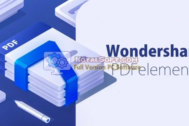 Wondershare PDFelement v12.1.1.3852 Latest version
