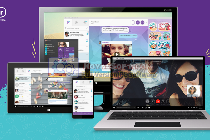Viber For Windows 2026 v26.7.2 free download