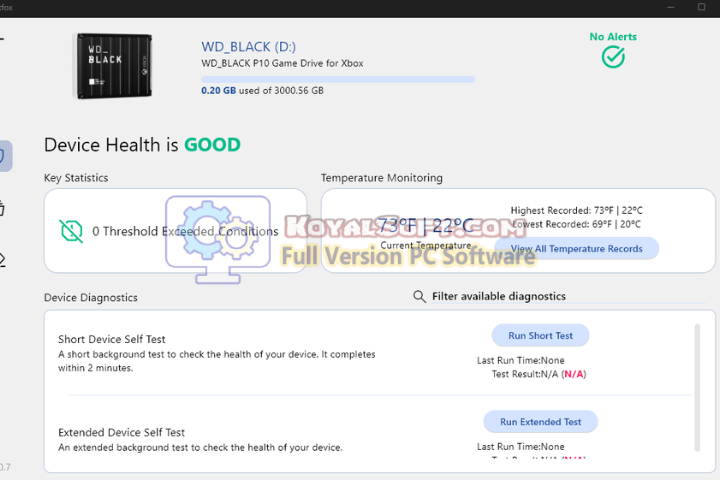 Western Digital Kitfox 2026 v1.2.1 free download Western Digital Kitfox 2026 v1.2.1 free download