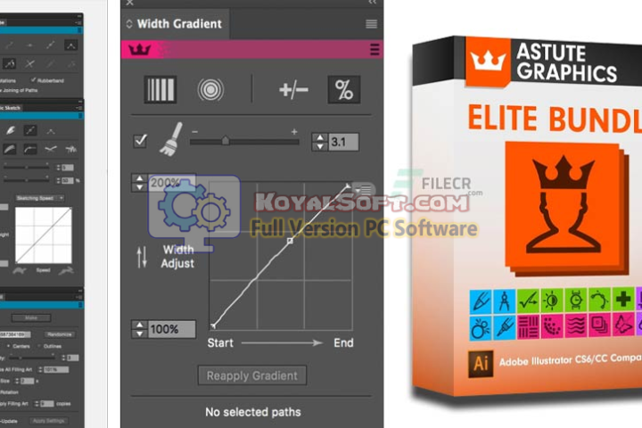 Astute Graphics Plug-ins Elite Bundle 2026 v4.4.1 free download Astute Graphics Plug-ins Elite Bundle 2026 v4.4.1 free download