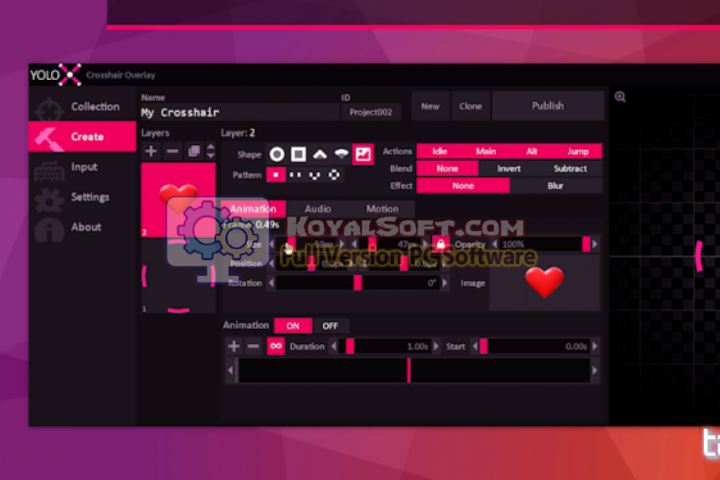 Dragonrise Games YoloX 2026 v1.6 for pc software