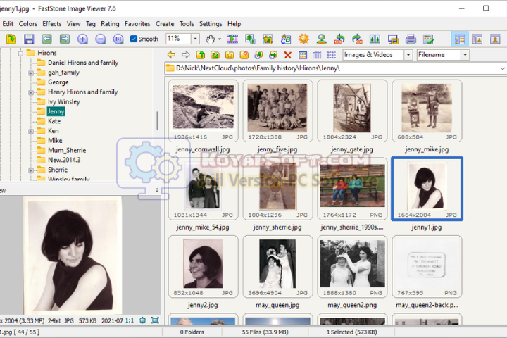 FastStone Image Viewer 2026 v8.3 for pc software
