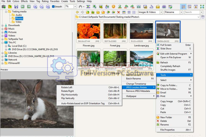FastStone Image Viewer 2026 v8.3 free download