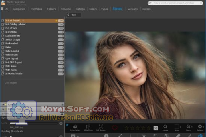 IDimager Photo Supreme 2026 v2025.3.3.8136 for pc software