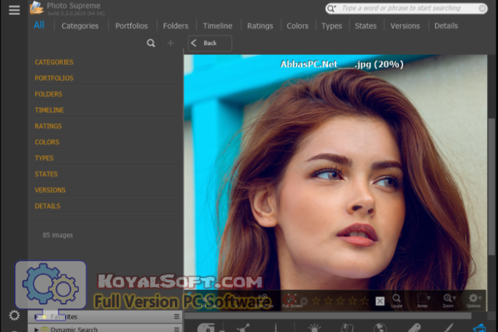 IDimager Photo Supreme 2026 v2025.3.3.8136 Latest version