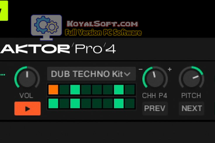 Native Instruments Traktor Pro 2026 v4.4.1 for pc software Native Instruments Traktor Pro 2026 v4.4.1 for pc software