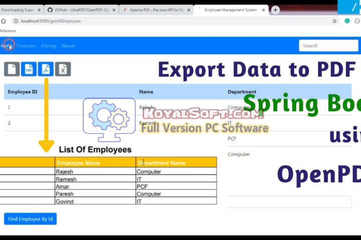 openpdf 2026 v1.0 Latest version