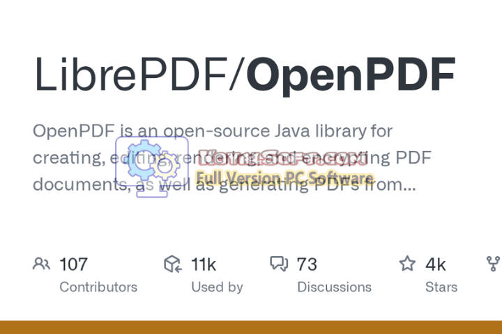 openpdf 2026 v1.0 for pc software