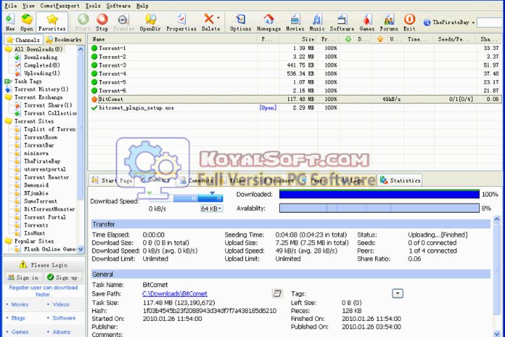 BitComet 2026 v2.17 free download BitComet 2026 v2.17 free download