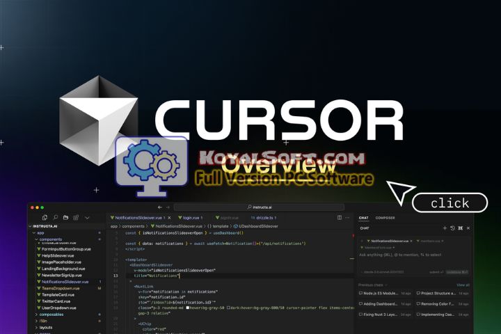 Cursor AI 2026 v2.0.77 free download Cursor AI 2026 v2.0.77 free download