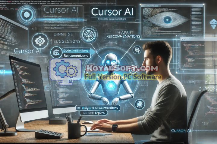 Cursor AI 2026 v2.0.77 for pc software Cursor AI 2026 v2.0.77 for pc software