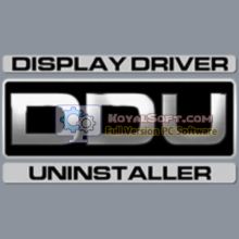 Display Driver Uninstaller 2026 v18.1.3.8 [Latest Software]