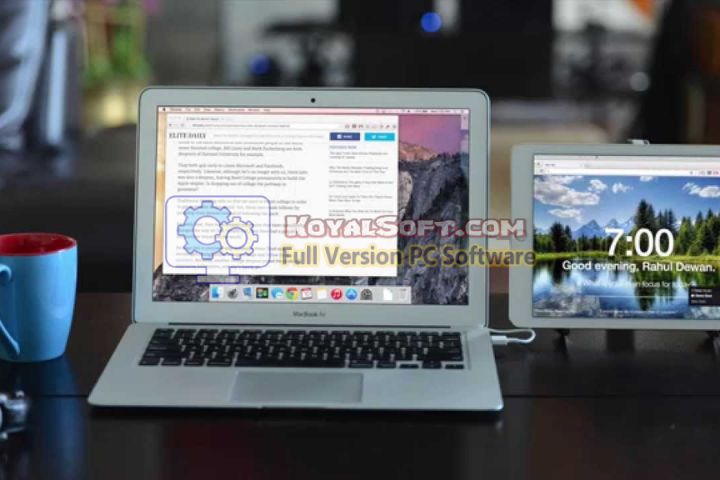 Duet Display 2026 v4.0.93 for pc software Duet Display 2026 v4.0.93 for pc software