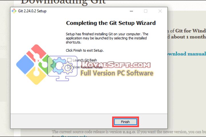 Git for Windows 2026 v2.51.2 Latest version