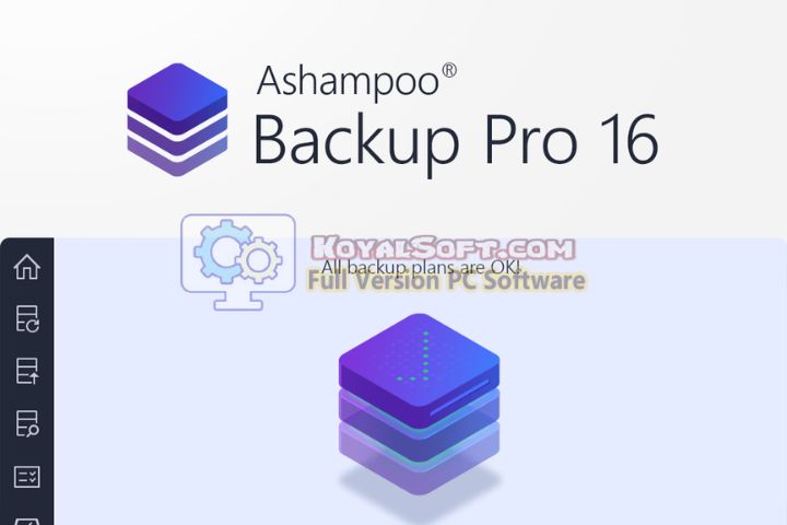Ashampoo Backup Pro 2026 v27.5.24 for pc software
