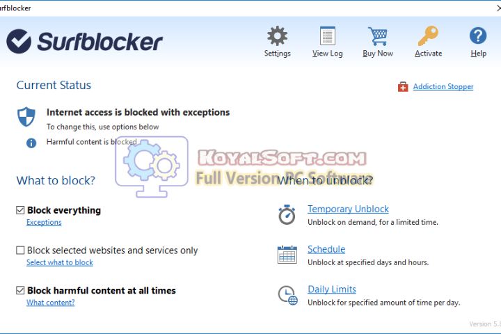 Blumentals Program Protector 2026 v4.15.0.28 for pc software