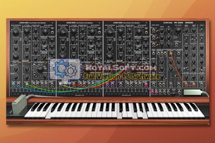 Cherry Audio Stardust 201 Tape Echo v1.4.0.38 free download