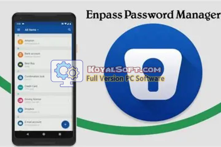 Enpass Password Manager 2026 v6.11.1 free download Enpass Password Manager 2026 v6.11.1 free download