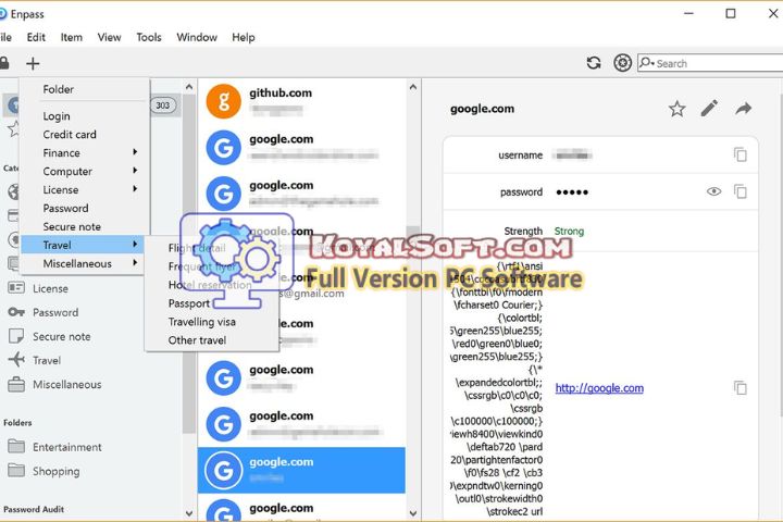 Enpass Password Manager 2026 v6.11.1 for pc software Enpass Password Manager 2026 v6.11.1 for pc software
